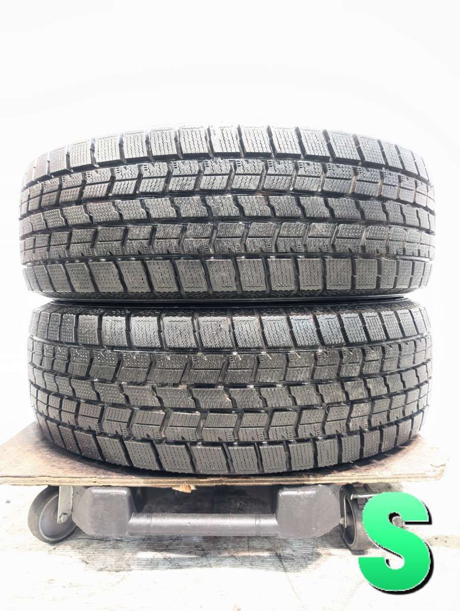 タイヤ未使用品　在庫処分　 グッドイヤー205/65R16 2本セット送料込み 205/65R16 グッドイヤー アイスナビ 7 中古タイヤ スタッドレスタイヤ