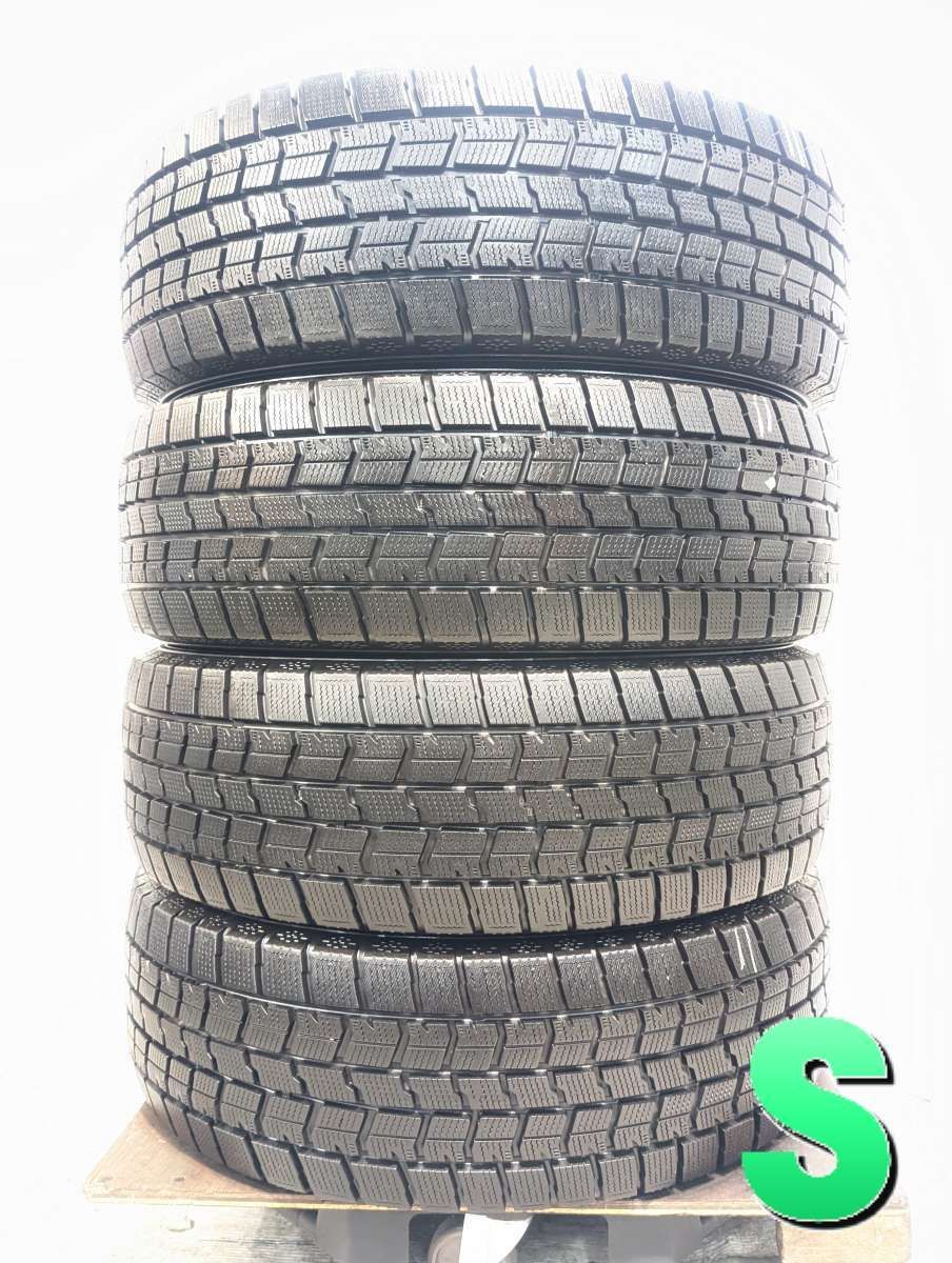 225/60R17 グッドイヤー アイスナビ 7 中古タイヤ スタッドレスタイヤ 4本セット w17260331035