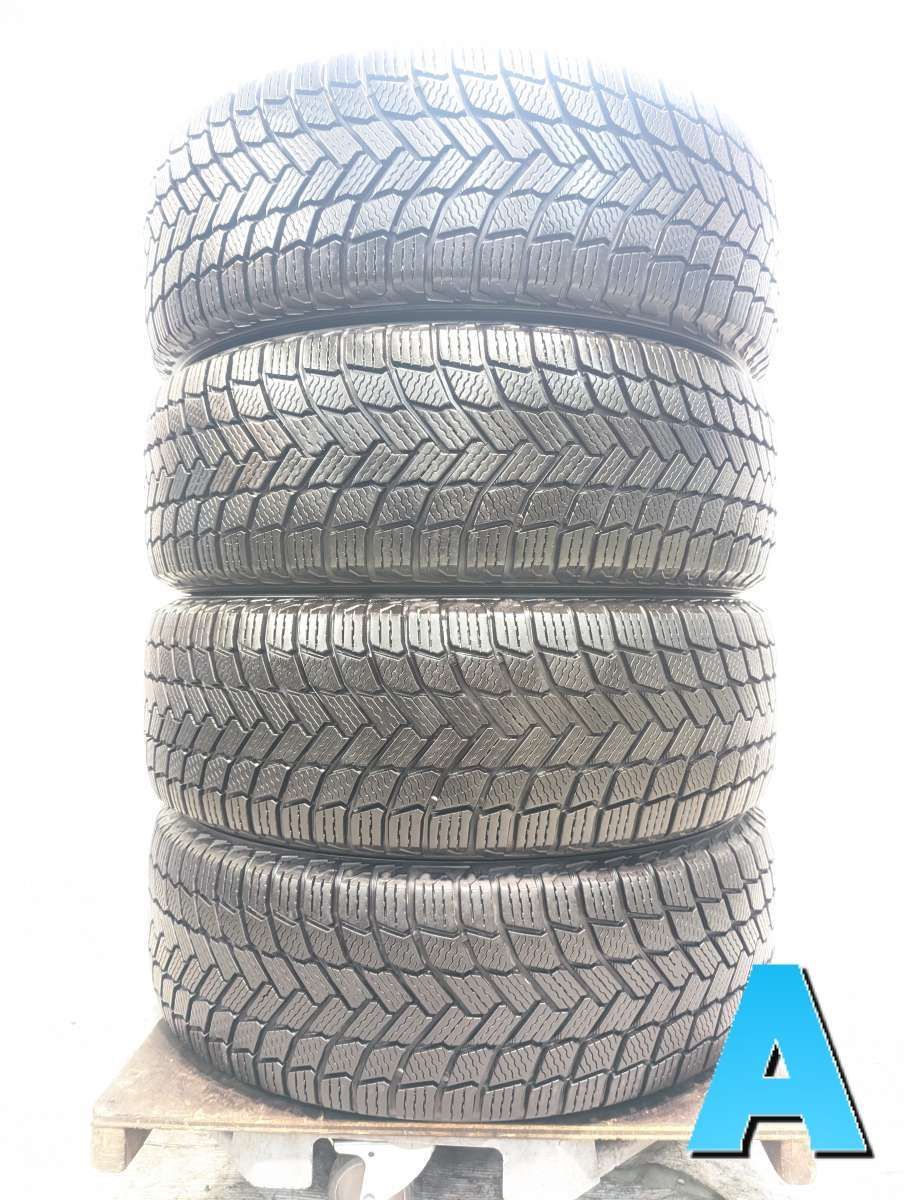 215/60R17 ミシュラン X-ICE SNOW 中古タイヤ スタッドレスタイヤ 4本セット w17260624006 30,615円