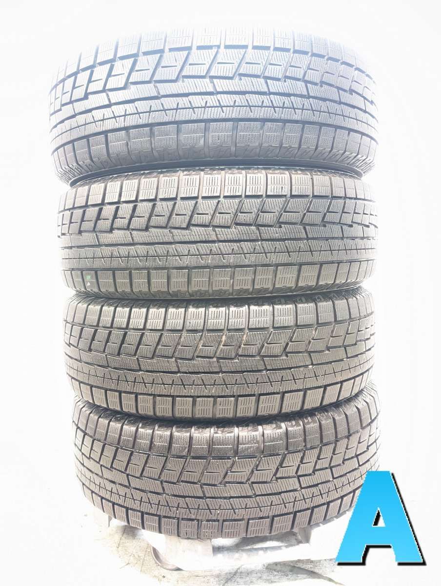 215/60R16 ヨコハマ アイスガード iG60 中古タイヤ スタッドレスタイヤ 4本セット w16260630004
