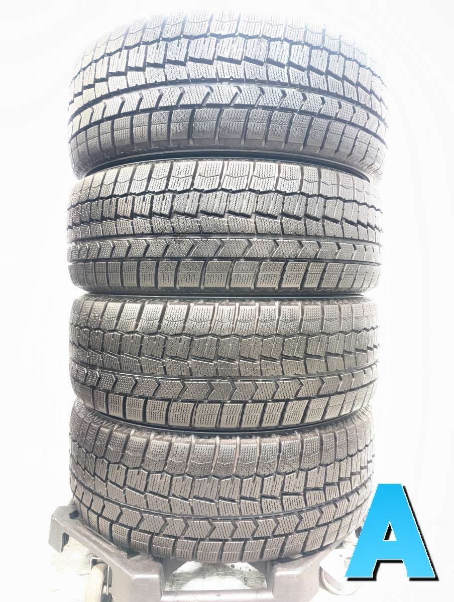 205/55R16 ダンロップ ウィンターマックス WM02 中古タイヤ スタッドレスタイヤ 4本セット w16260624012 27,040円