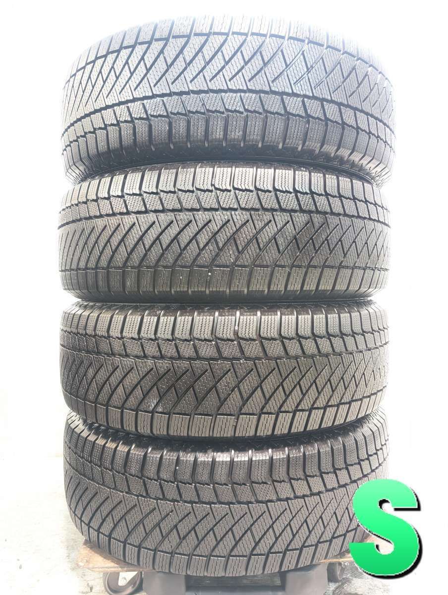 225/65R17 　 Viking WinTech WT6 中古タイヤ スタッドレスタイヤ 4本セット w17260331161