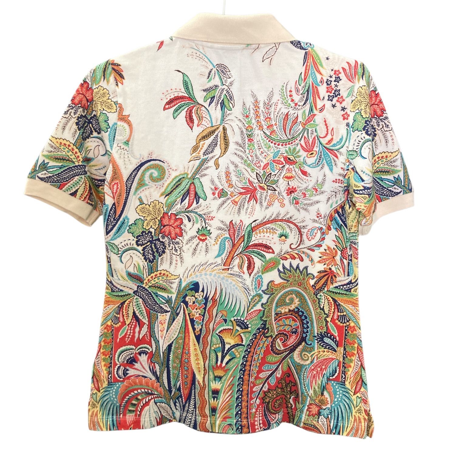 新品未使用】【タグ付き】Etro エトロ ボタニカル ペイズリーモチーフ