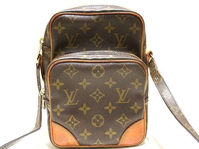 ヴィトン アマゾン ショルダーバッグ ◇ M45236 モノグラム レディース AR0030 クロスボディ 斜め掛け LOUIS VUITTON ▼8G