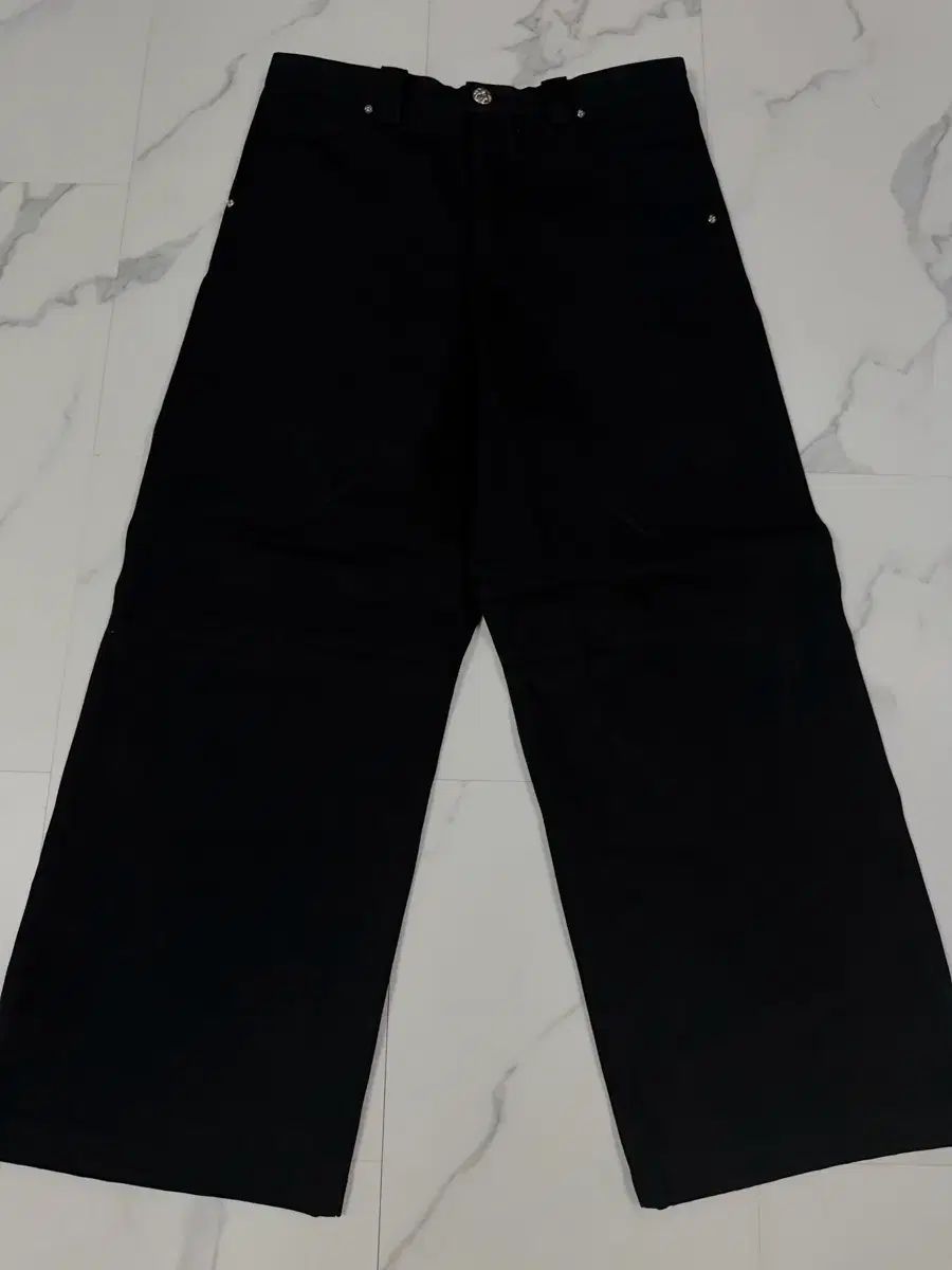CHROME HEARTS クロムハーツ ストリート スウィーパー KS デニム