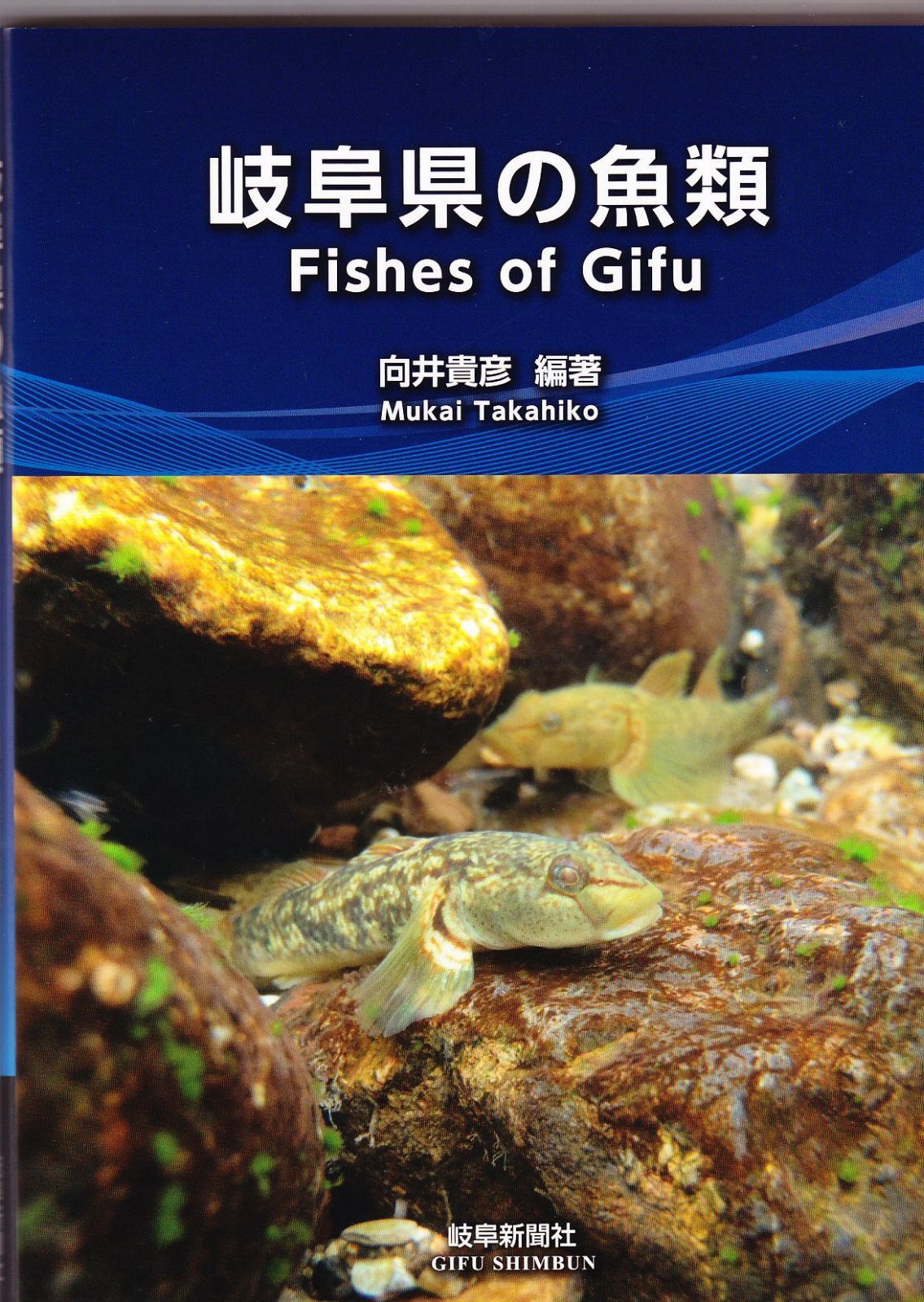 岐阜県の魚類