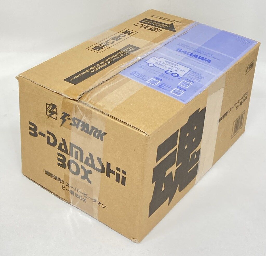 タカラトミーモール限定 ビー魂BOX/LEGACYSOUL 爆球連発!!スーパー