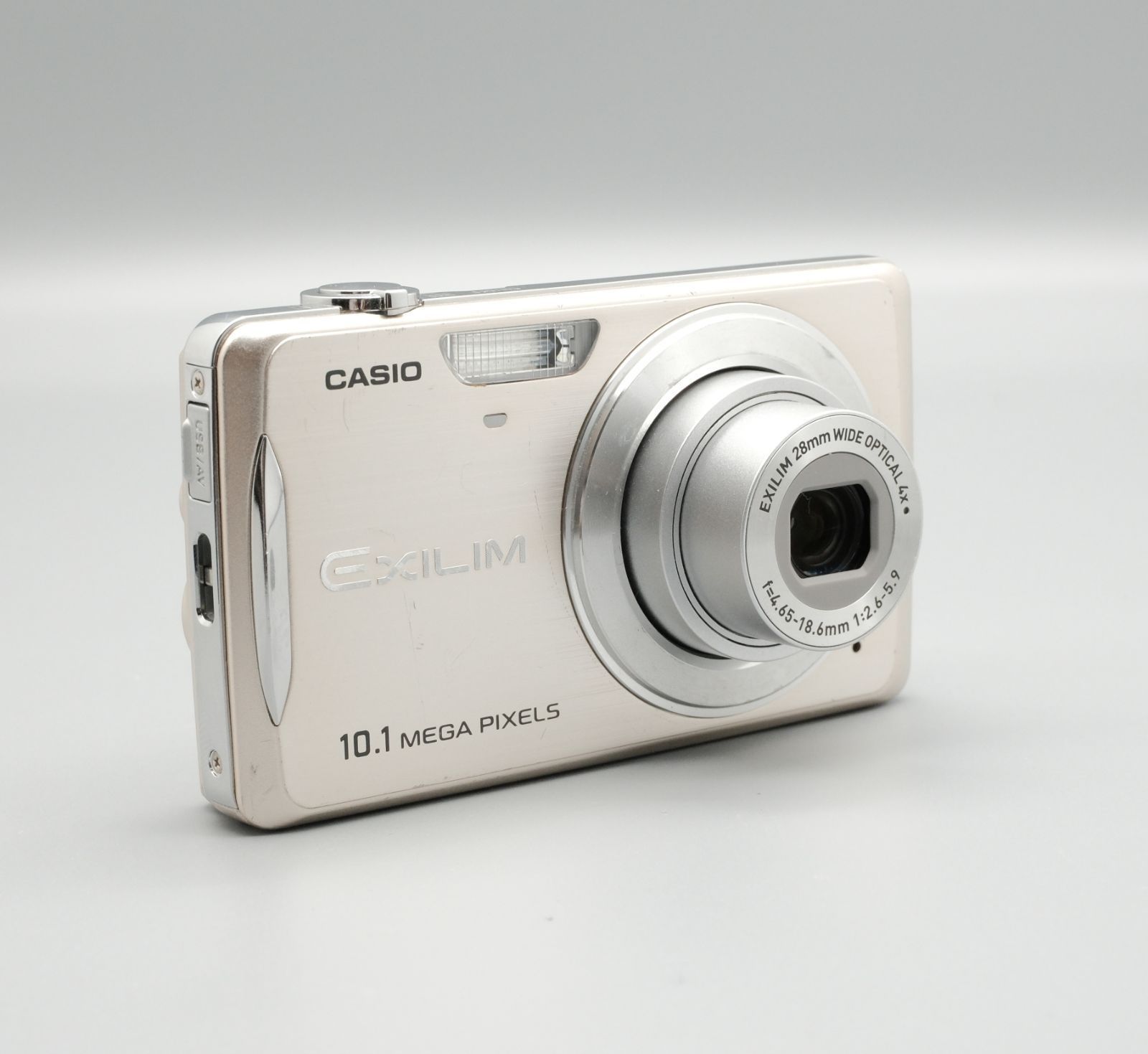 CASIO EXILIM EX-Z270 コンパクトデジタルカメラ 動作確認済み - メルカリ