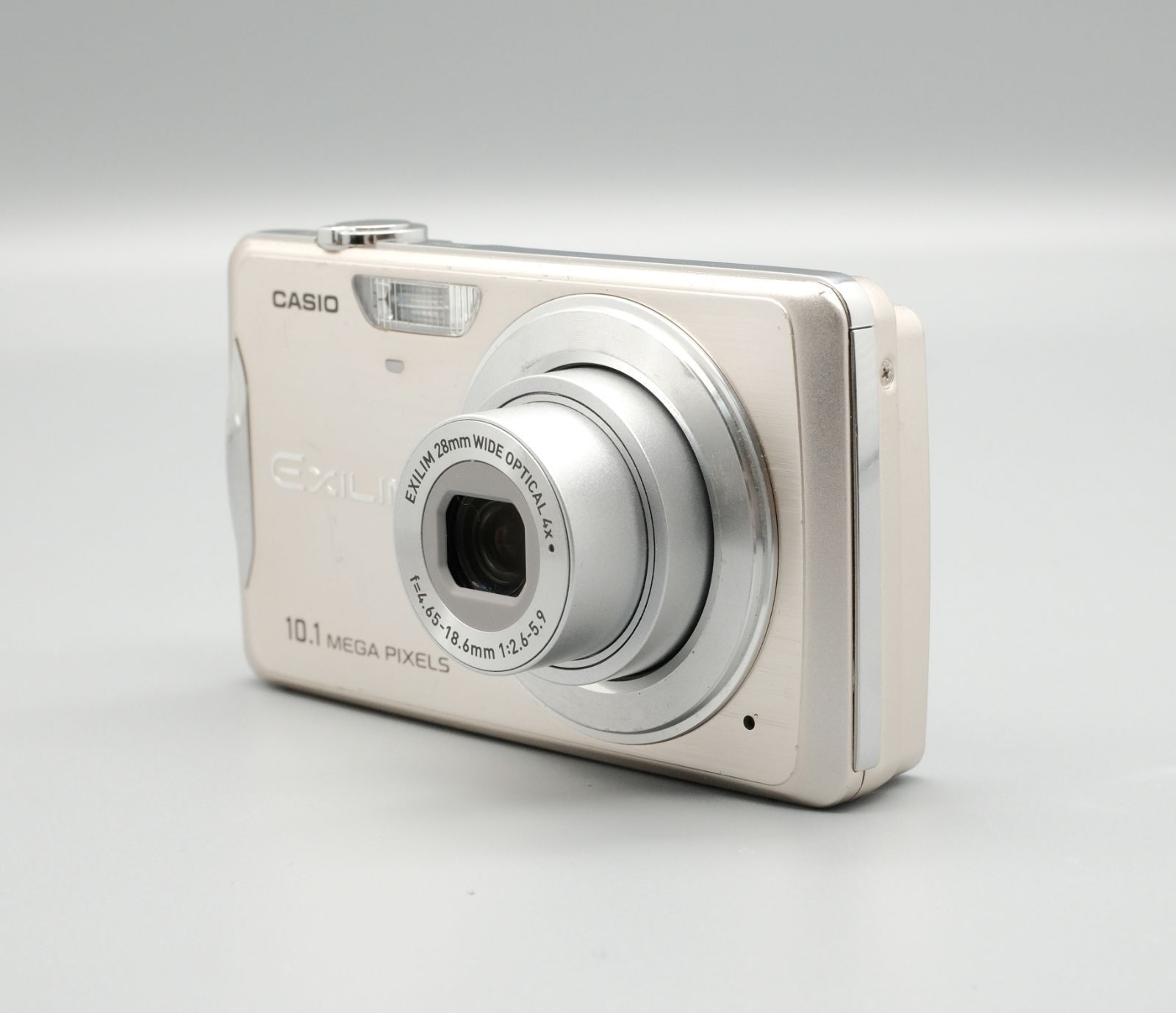 CASIO EXILIM EX-Z270 コンパクトデジタルカメラ 動作確認済み - メルカリ