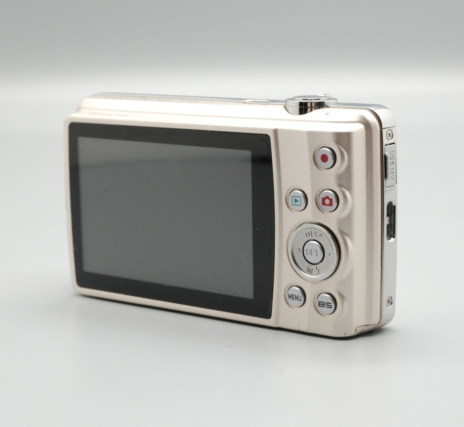 CASIO EXILIM EX-Z270 コンパクトデジタルカメラ 動作確認済み - メルカリ