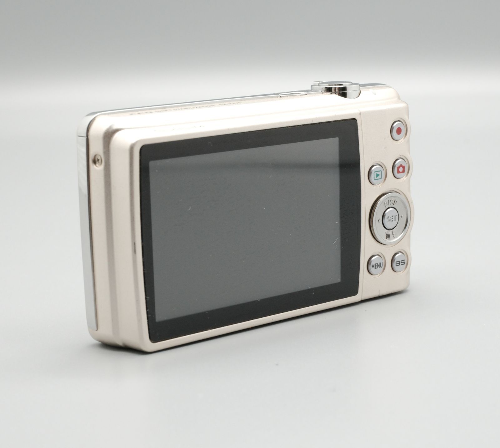 CASIO EXILIM EX-Z270 コンパクトデジタルカメラ 動作確認済み - メルカリ