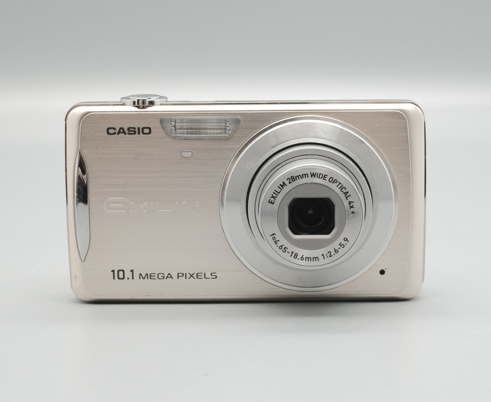 CASIO EXILIM EX-Z270 コンパクトデジタルカメラ 動作確認済み - メルカリ
