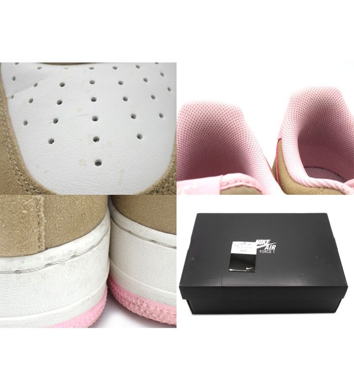 ナイキ NIKE 【 AIR FORCE 1LOW 07 LV8 FQ8714 202 】 エア フォース
