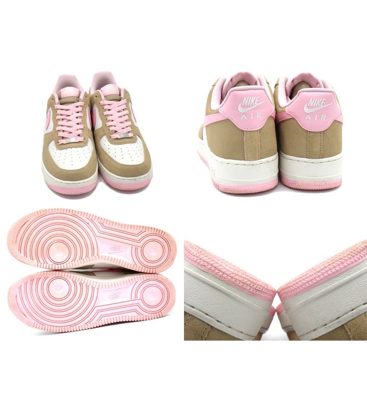 ナイキ NIKE 【 AIR FORCE 1LOW 07 LV8 FQ8714 202 】 エア フォース