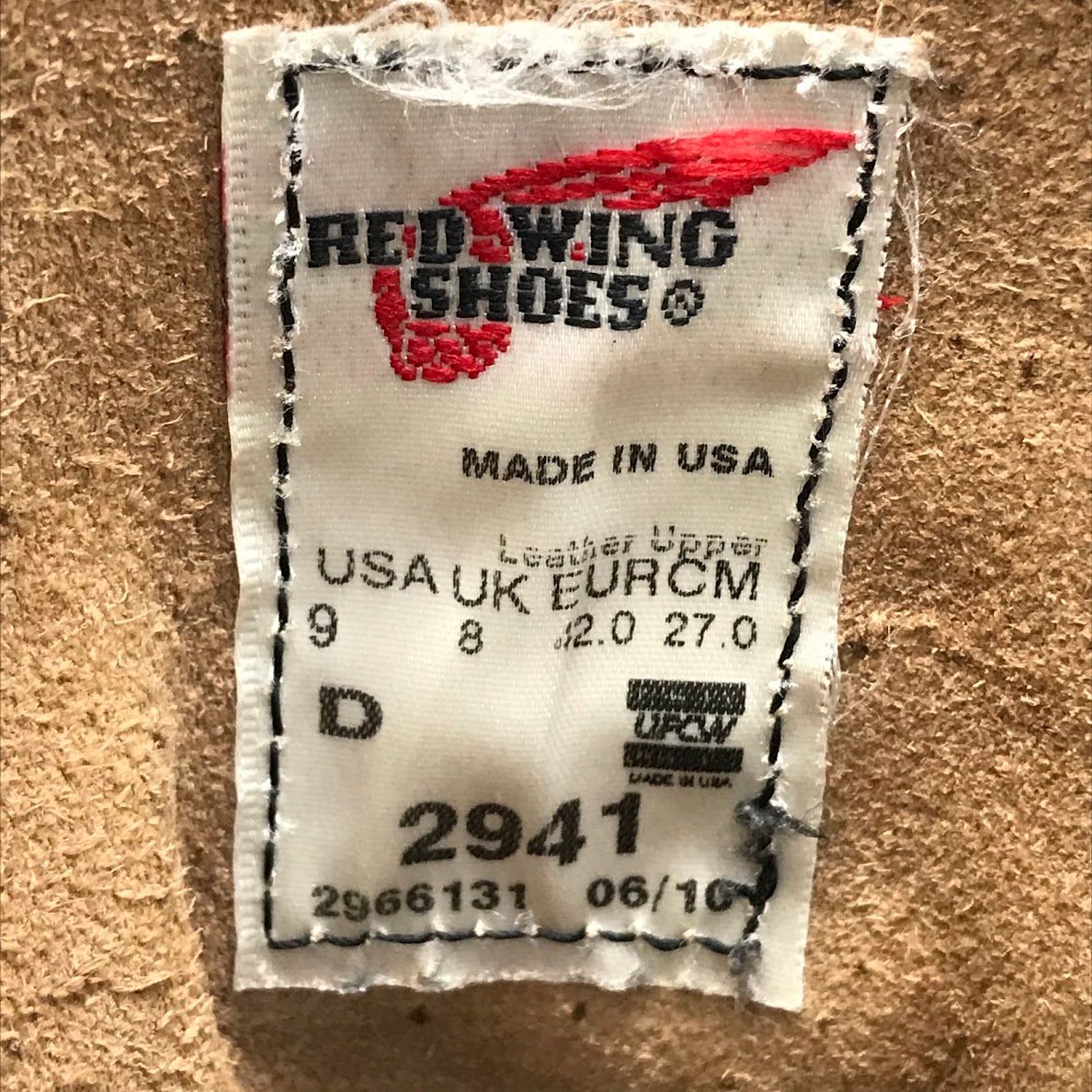 倉吉店】 中古 RED WING | レッドウィング ブーツ CLASSIC WORK 8inch