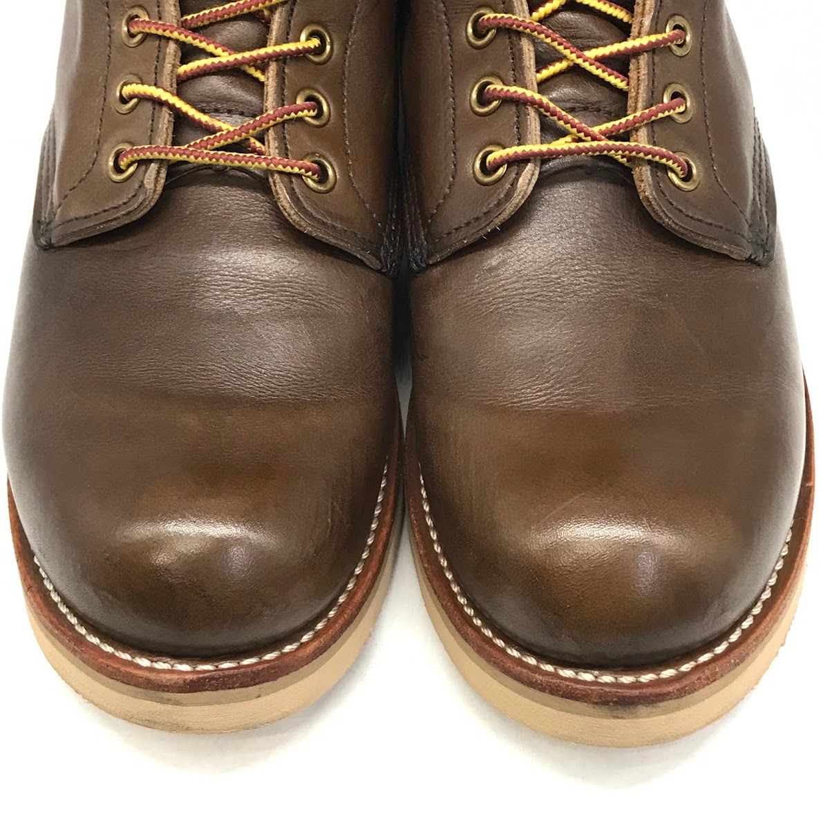 倉吉店】 中古 RED WING | レッドウィング ブーツ CLASSIC WORK 8inch