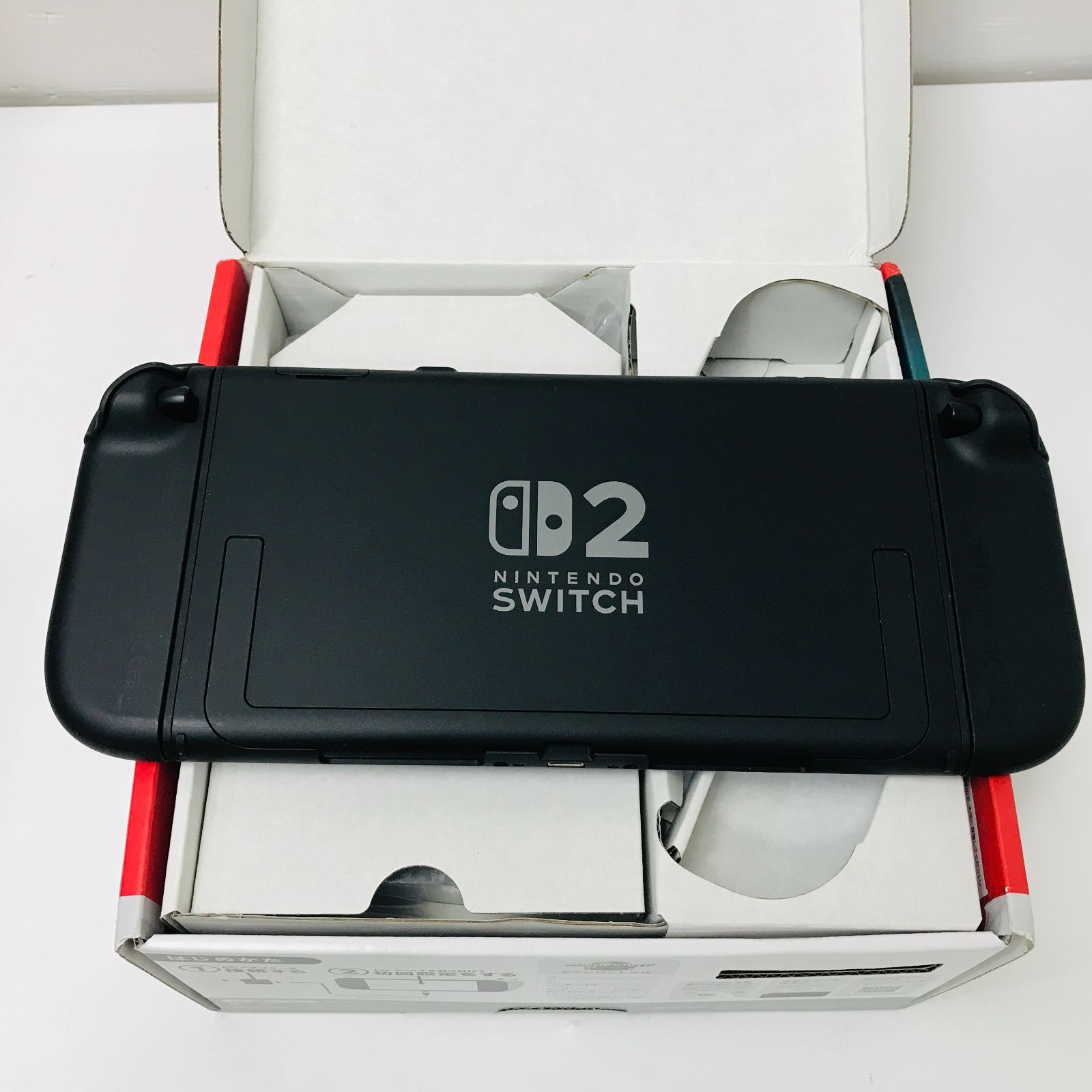 Nintendo Switch2 マリオカートセット ニンテンドースイッチ2 日本語