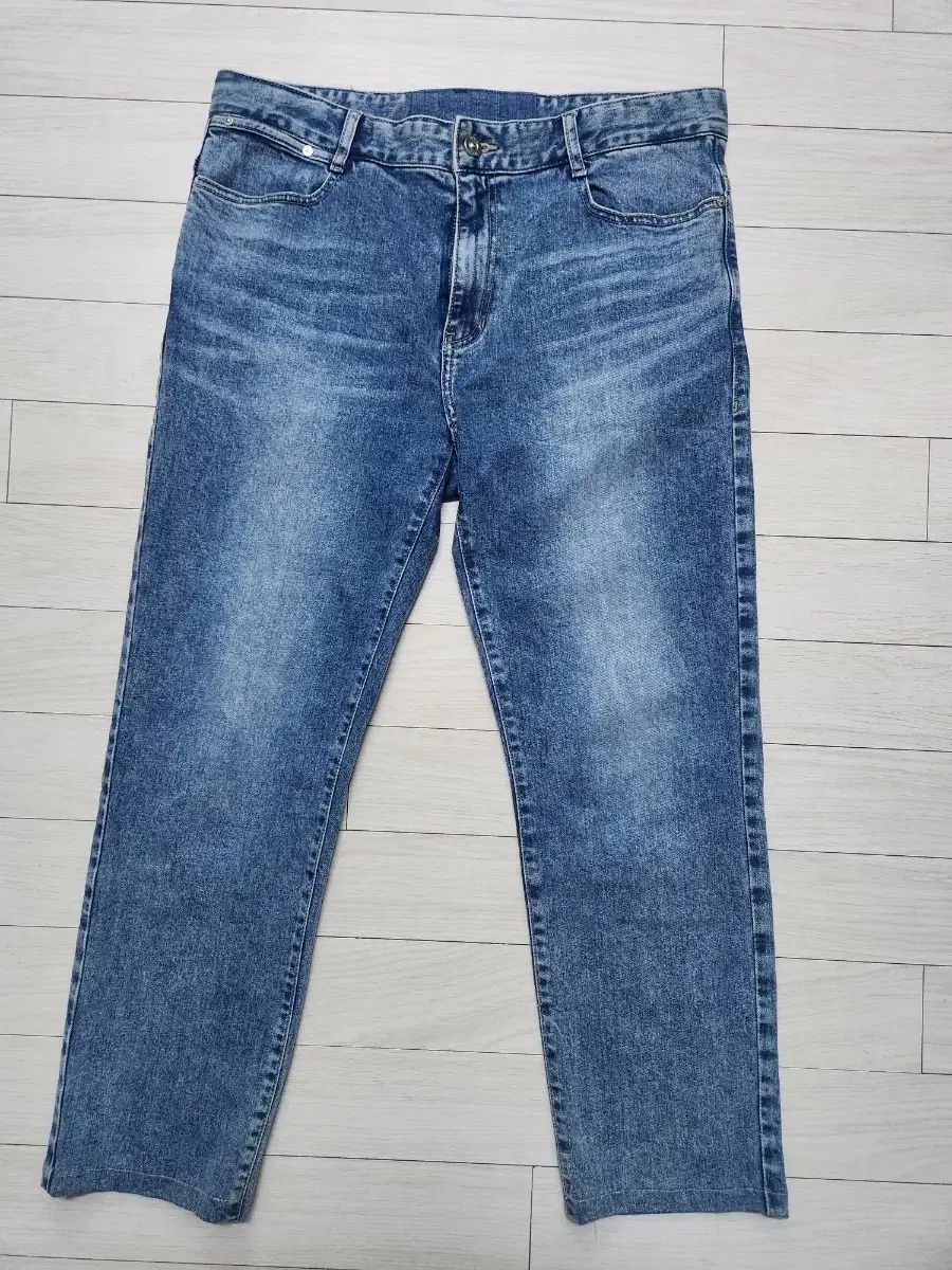 NO BRAND ノーブランド SEAFERER ユーティリティ ブーツカットデニムセーラーパンツ インディゴ NO BRAND (ノーブランド) SEAFERER ユーティリティ ブーツカットデニム
