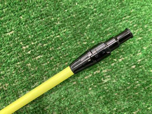 中古】シャフト USTマミヤ ATTAS PUNCH 7（S）43.5インチ キャロウェイ