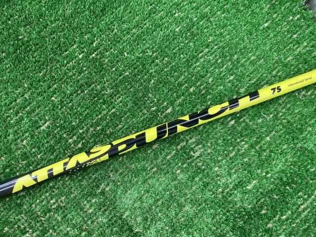 中古】シャフト USTマミヤ ATTAS PUNCH 7（S）43.5インチ キャロウェイ