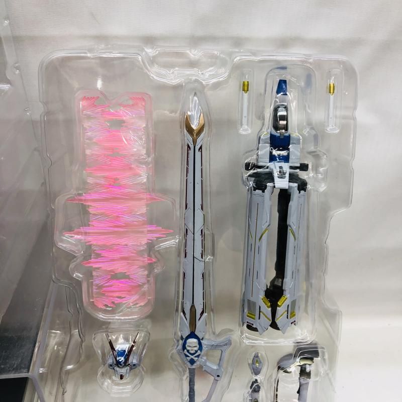 中古】開封)METAL BUILD クロスボーン・ガンダムX3[22] - メルカリ