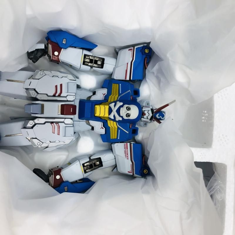 L BUILD クロスボーン・ガンダムX3【中古】 中古】開封)METAL BUILD クロスボーン・ガンダムX3[22] - メルカリ