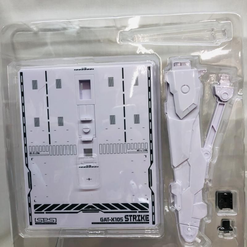 中古】開封)METAL BUILD ストライクガンダム 10th Ver.[22] - メルカリ