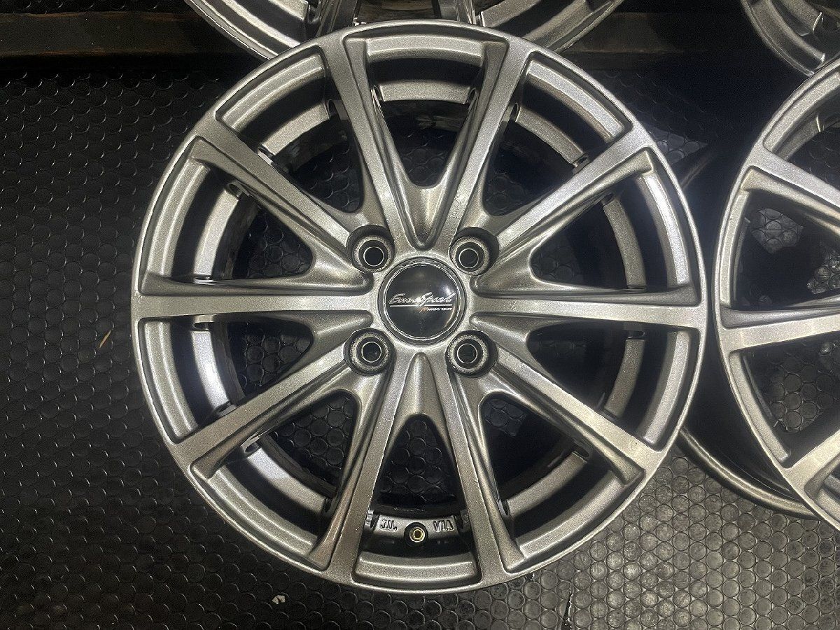 MANARAY SPORT Euro Speed マナレイスポーツ ユーロスピード 14インチ 