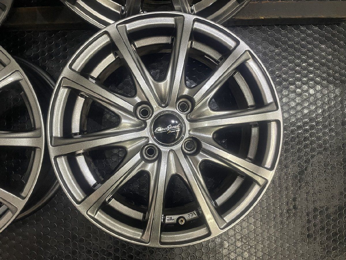 MANARAY SPORT Euro Speed マナレイスポーツ ユーロスピード 14インチ