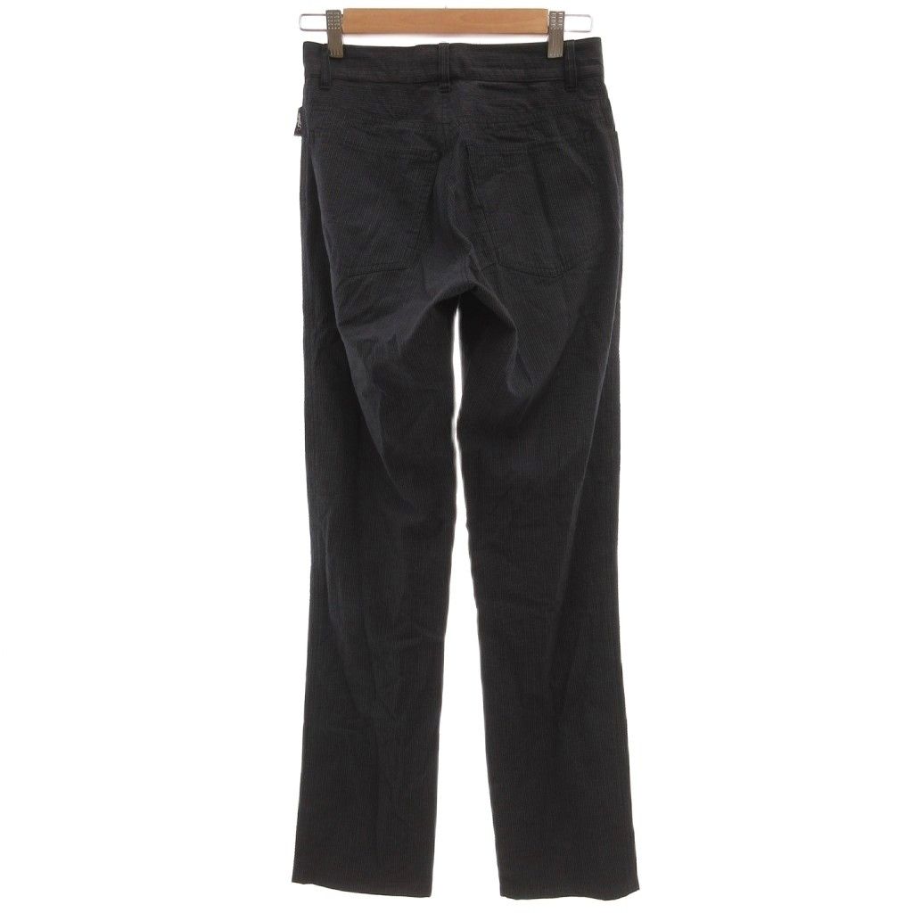 アニエスベーオム Agnes b. homme 美品 スリムストレートパンツ 36