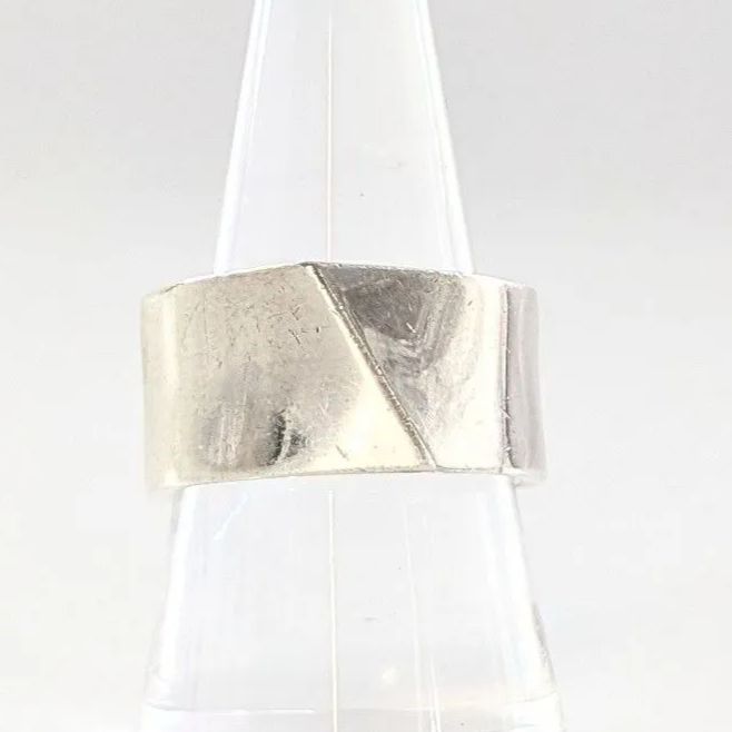 GARNI ガルニ リング シルバー sterling silver 19号 15.6g メンズ