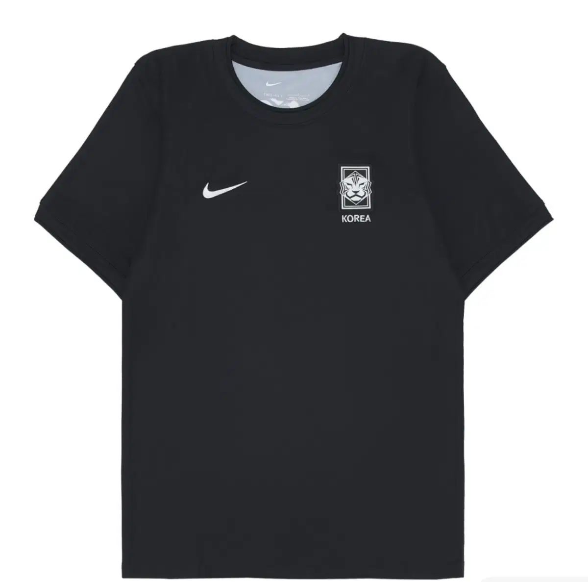 未開封新品 NIKE x PEACEMINUSONE 韓国製 半袖 ブラック ホワイト