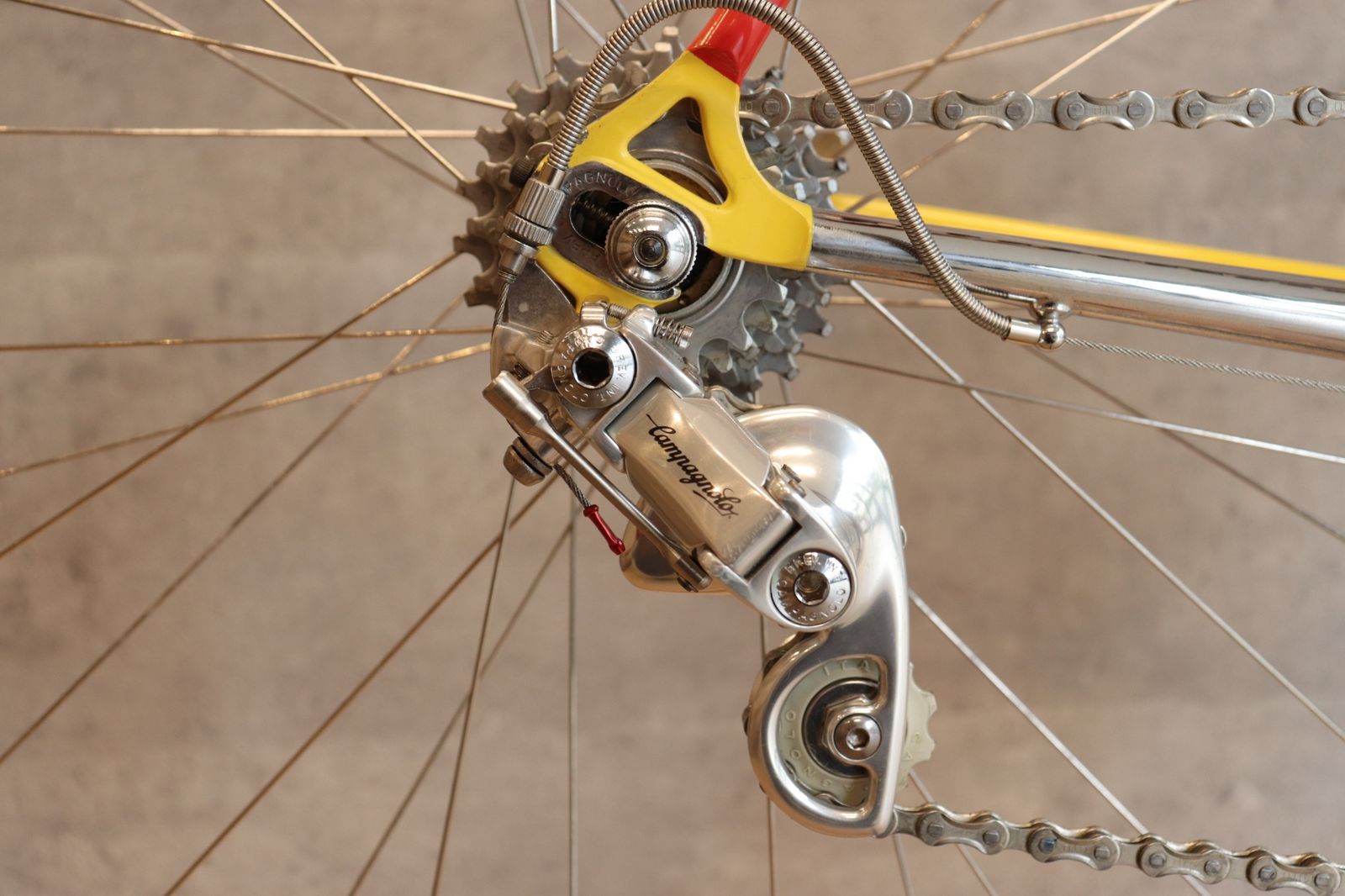 チネリ CINELLI アドヴァンテージ ADVANTAGE PRO 80'S カンパニョーロ