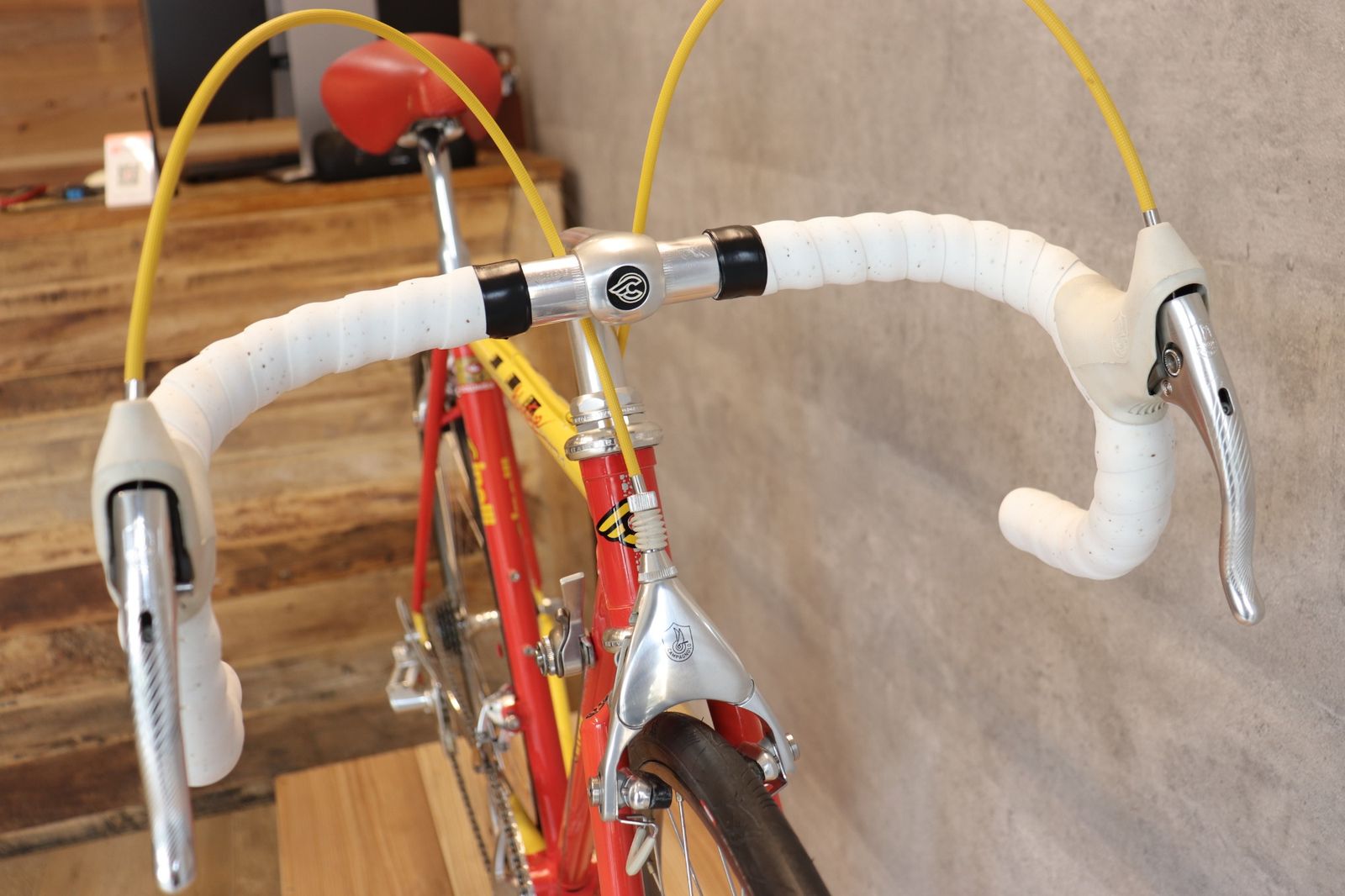 チネリ CINELLI アドヴァンテージ ADVANTAGE PRO 80