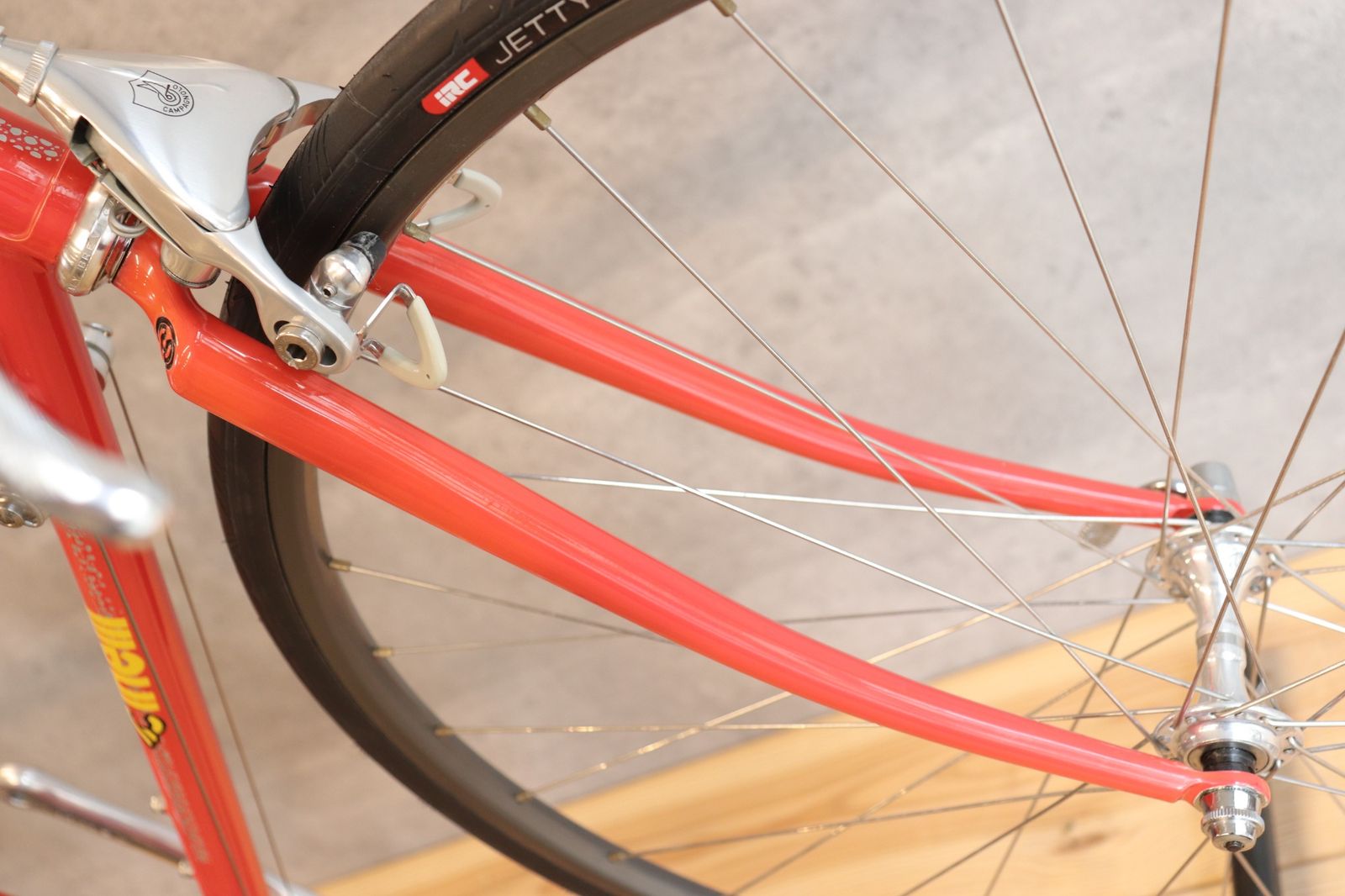 チネリ CINELLI アドヴァンテージ ADVANTAGE PRO 80