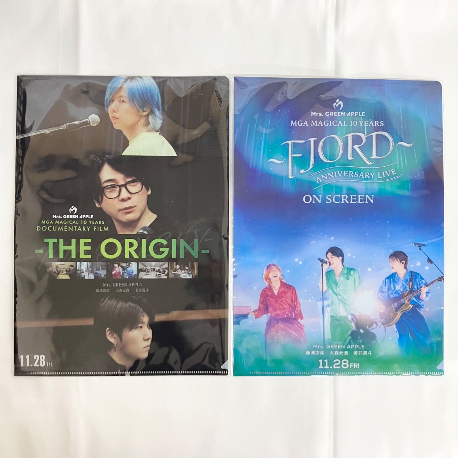 Mrs. GREEN APPLE 若井滉斗 グッズまとめ NL7546 f117 - メルカリ