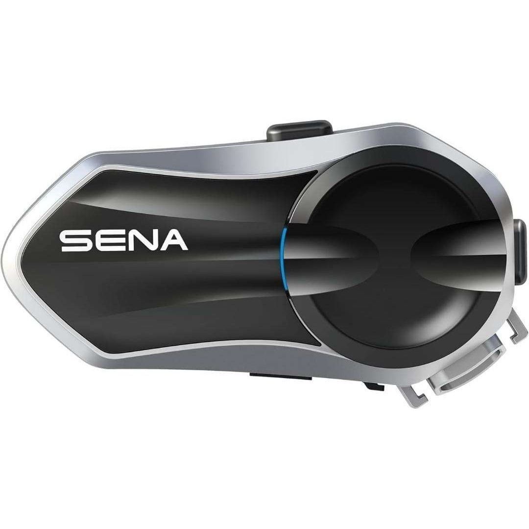 セナ SENA J30-01 バイク用 メッシュインターコム（ブラック）シングル セナ（SENA）J30-01 バイク用 メッシュインターコム（ブラック