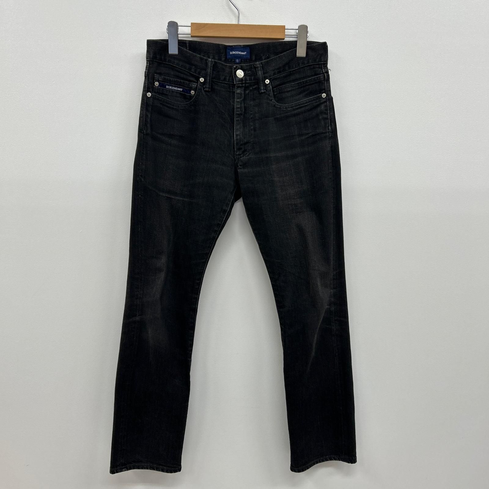イオン広店】 中古 DESCENDANT | ディセンダント デニムパンツ