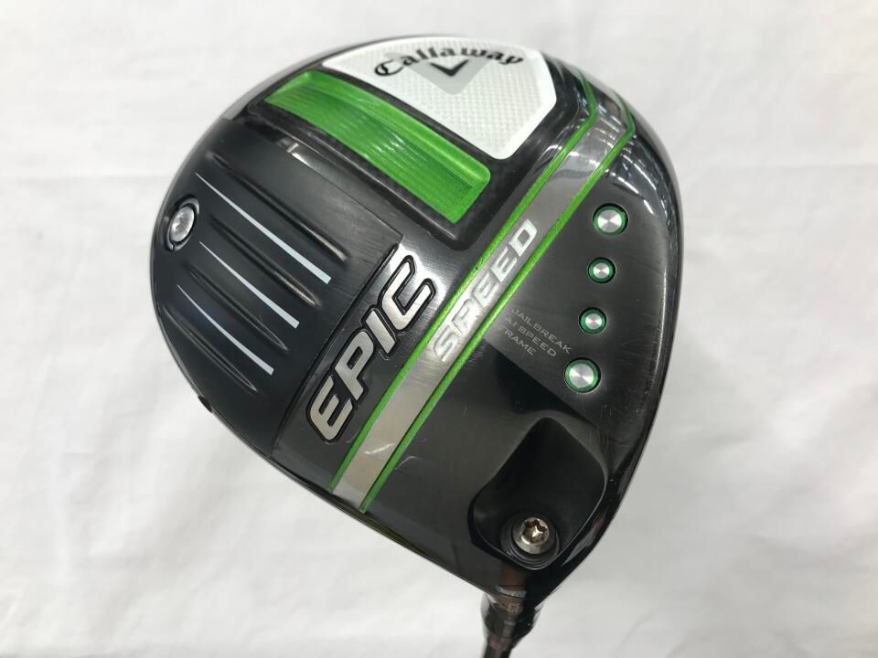 キャロウェイ　EPIC SPEED　10.5度　Diamana 50 for Callaway(EPIC SPEED)　Sフレックス　ドライバー　中古　ゴルフドゥ！NEXTさいたま三室店【最短即日発送】