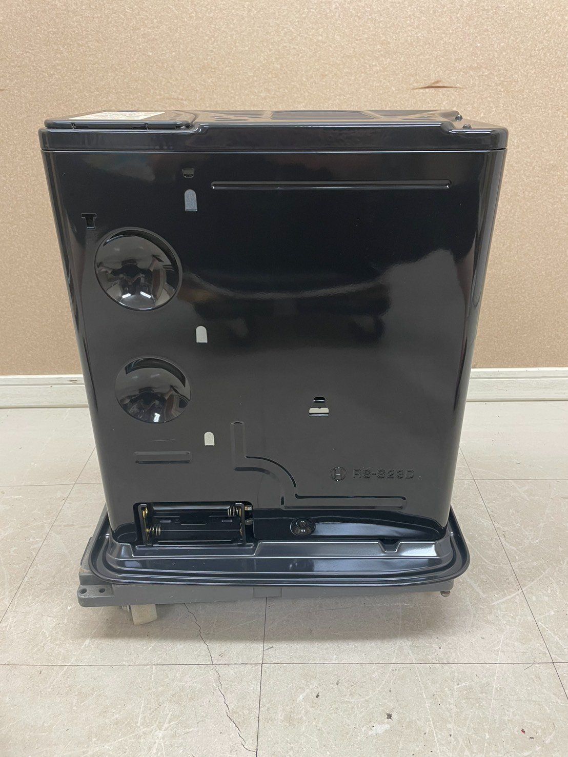 未使用 トヨトミ 開放式石油ストーブ RS-S23D 2013年製 TOYOTOMI