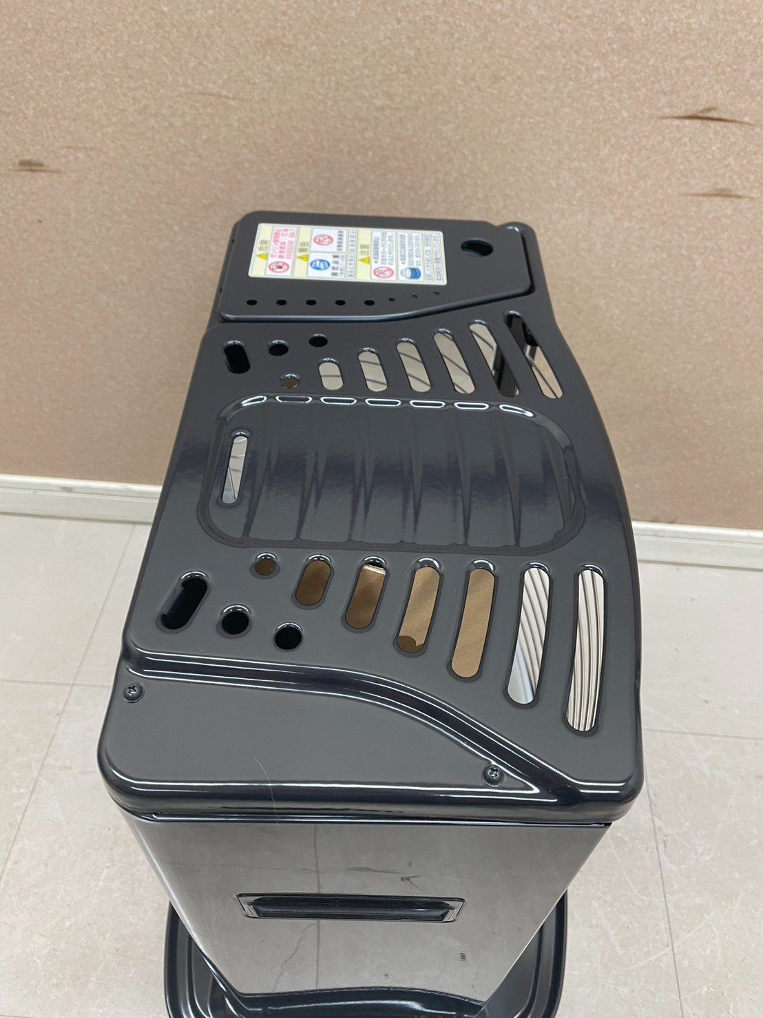 未使用 トヨトミ 開放式石油ストーブ RS-S23D 2013年製 TOYOTOMI