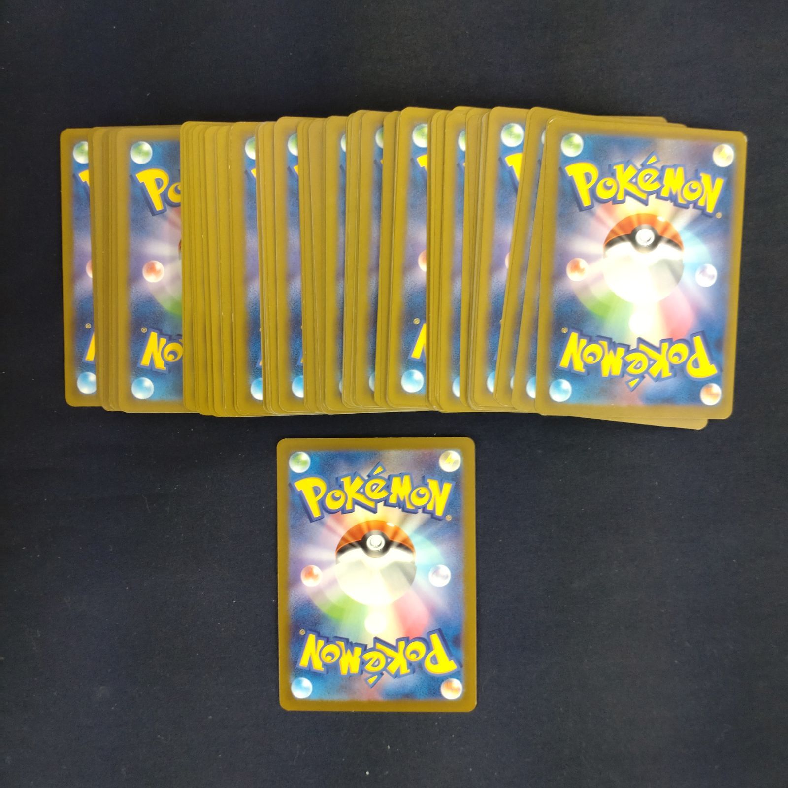 P1001193(くさ) ポケモンカード モンメン 100枚 まとめ売り pokemon