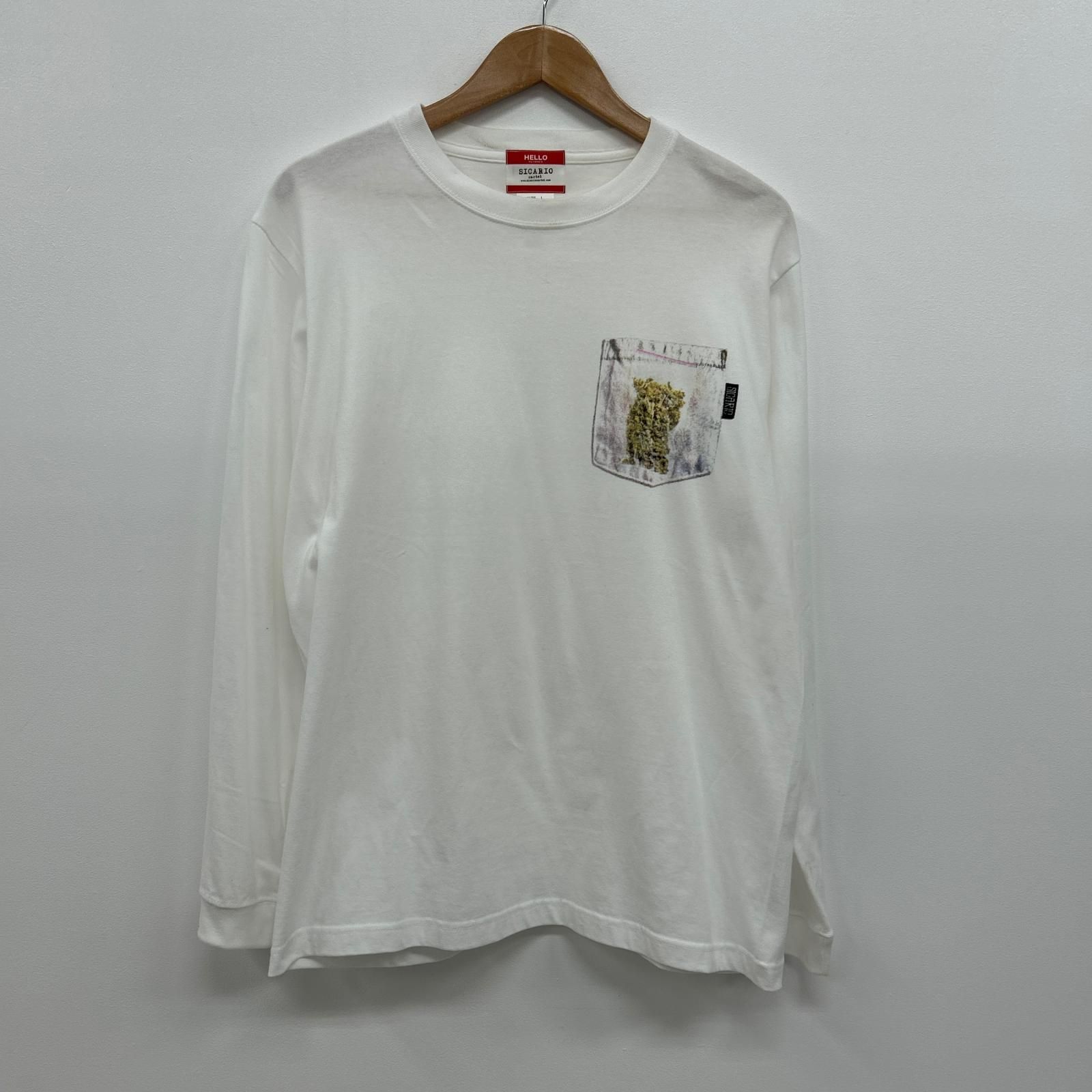 イオン広店】 中古 SICARIO CARTEL | シカリオカルテル 長袖Tシャツ