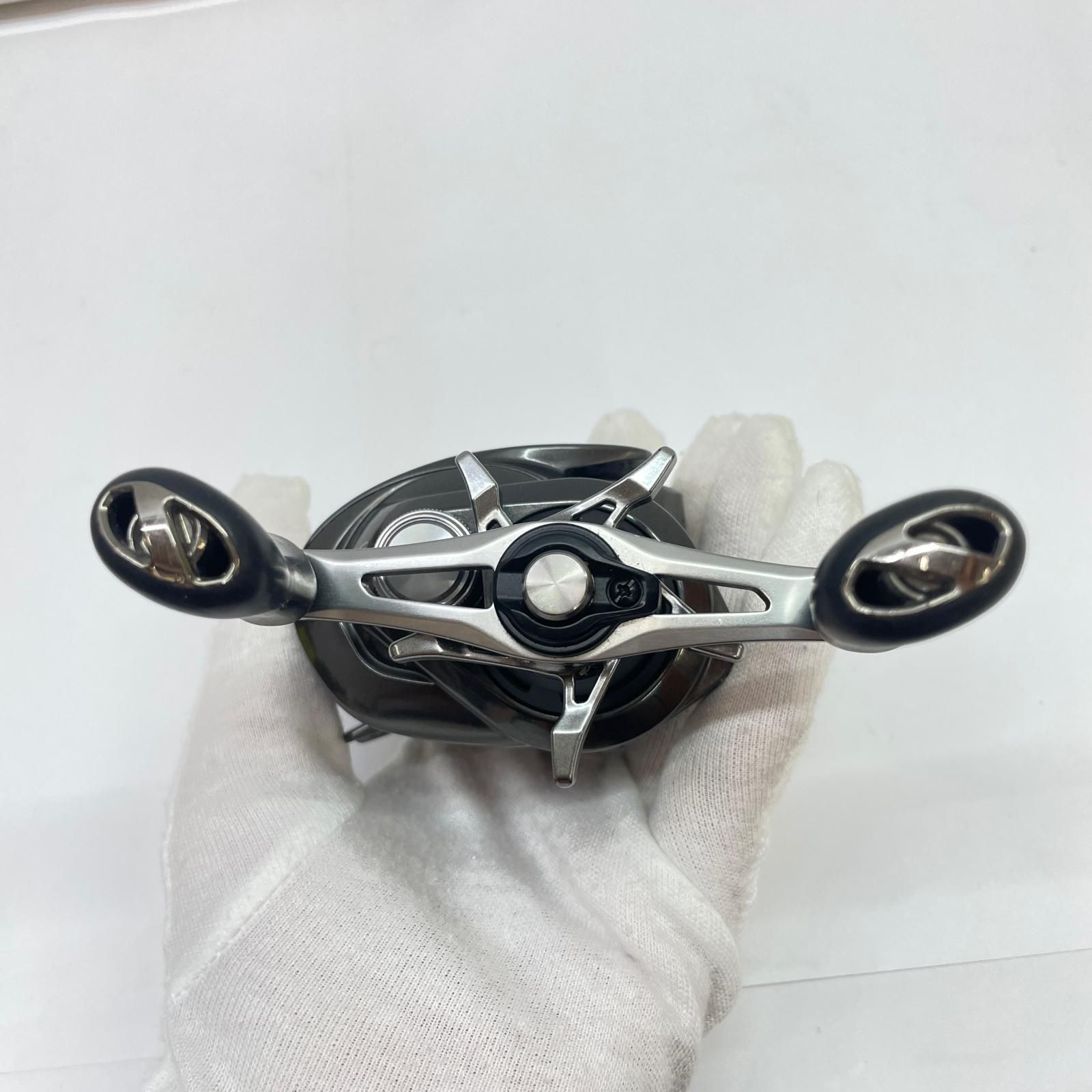 瀬戸大橋店】 中古 SHIMANO | シマノ リール 20メタニウムHG 04114