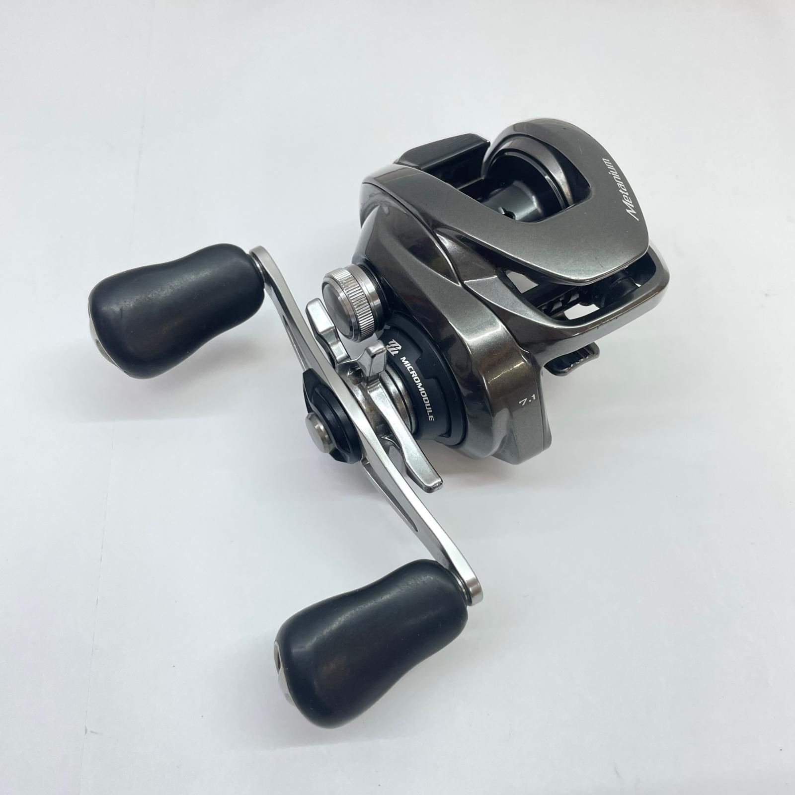 瀬戸大橋店】 中古 SHIMANO | シマノ リール 20メタニウムHG 04114
