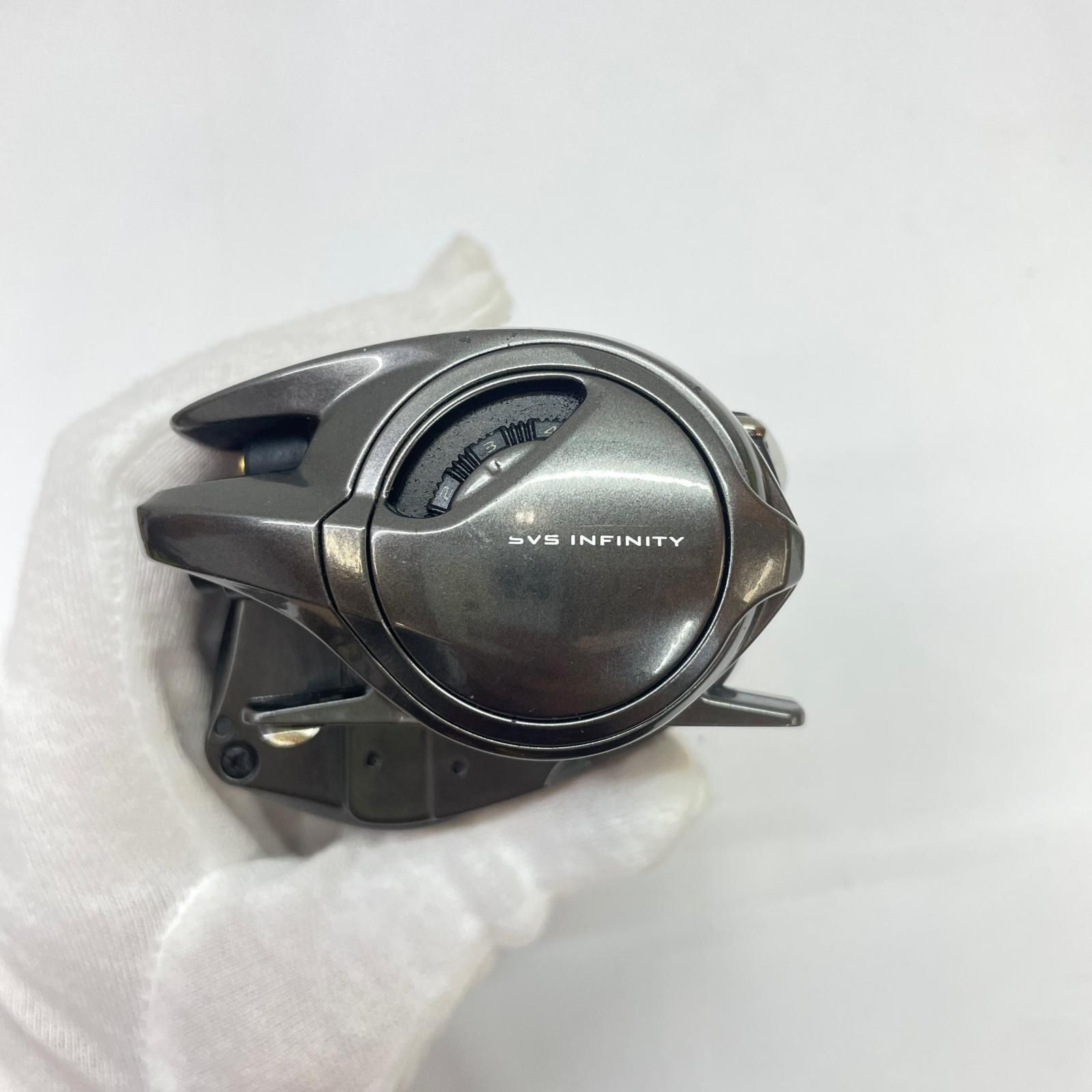 瀬戸大橋店】 中古 SHIMANO | シマノ リール 20メタニウムHG 04114