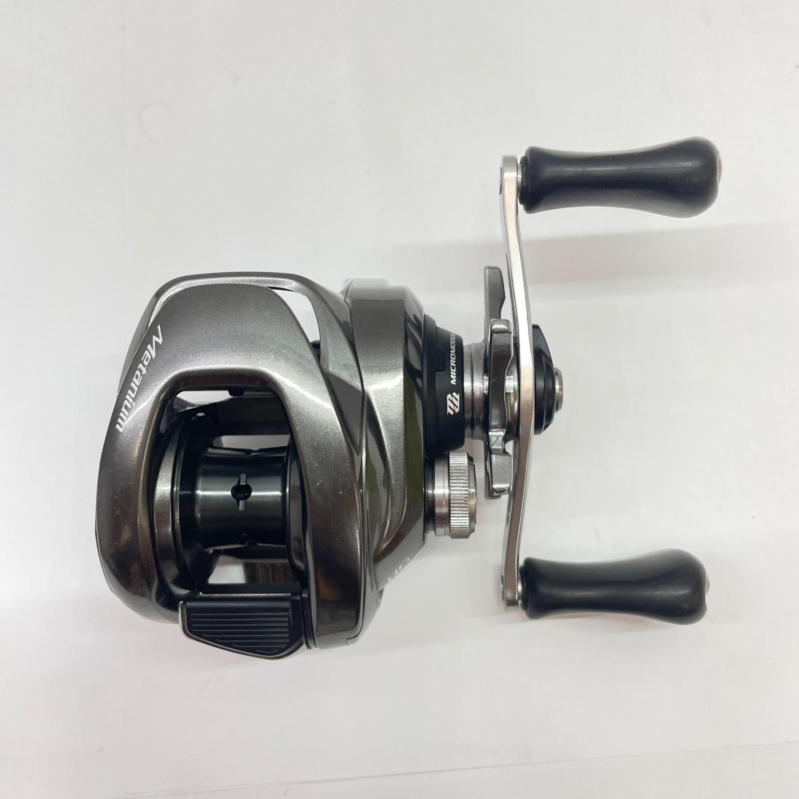 瀬戸大橋店】 中古 SHIMANO | シマノ リール 20メタニウムHG 04114
