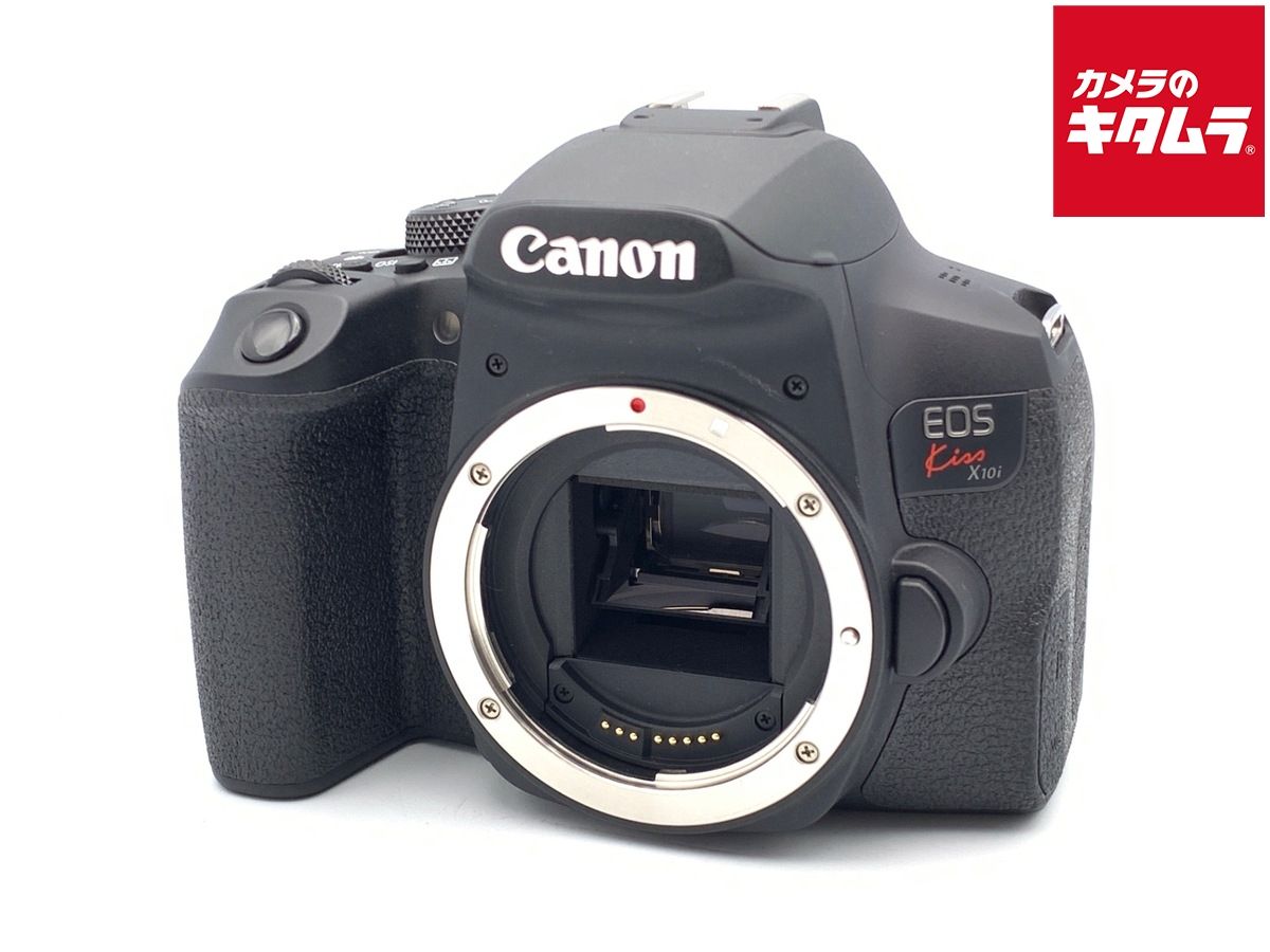 【中古】 【良品】 キヤノン EOS Kiss X10i ボディ