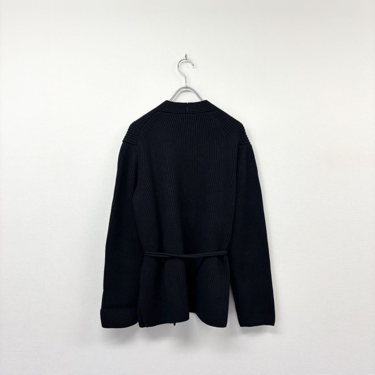 AURALEE オーラリー FINE WOOL CORD CARDIGAN A7AC06RK ファイン