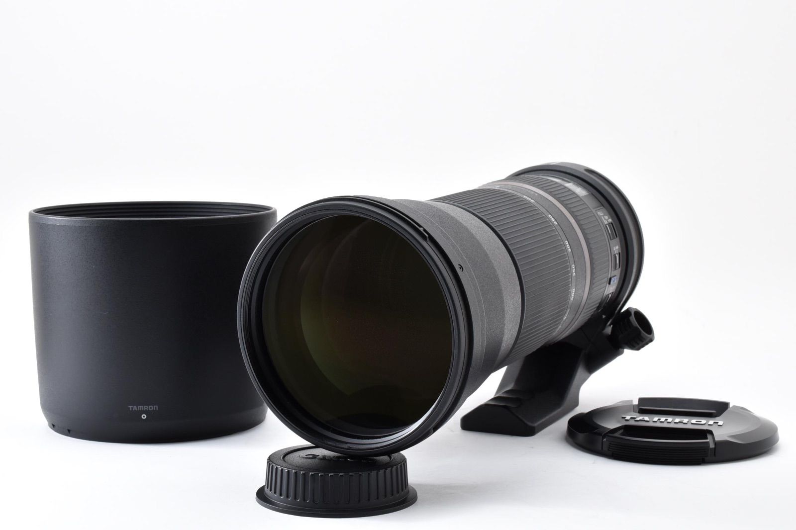 외장 최고 품질의 탐론 탐론 SP 150-600mm F5-6.3 Di USD [A011] 망원 줌 렌즈 캐논 EF 마운트 현재 제품/정크 아이템 #4608